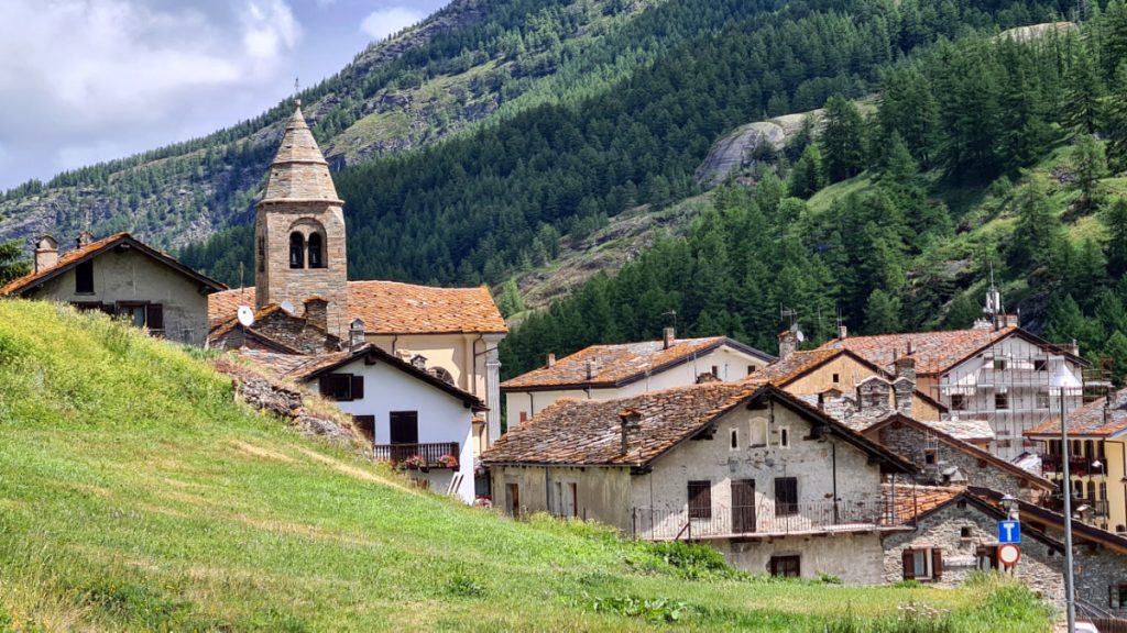Valgrisenche. Foto di Stefano Ardito