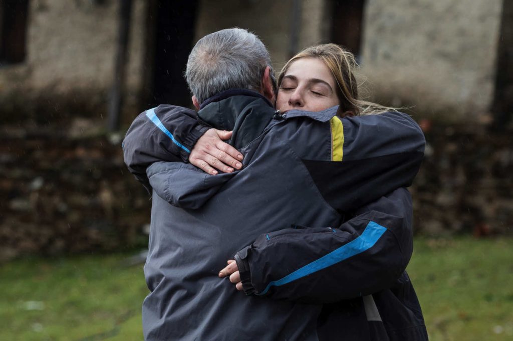 As bestas. Foto @ Lucky Red