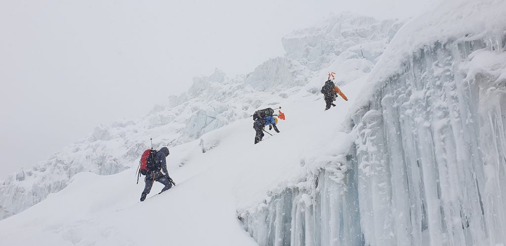 Cercando il percorso - Courtesy Romano Benet