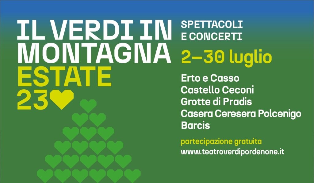 Montagna a teatro programma