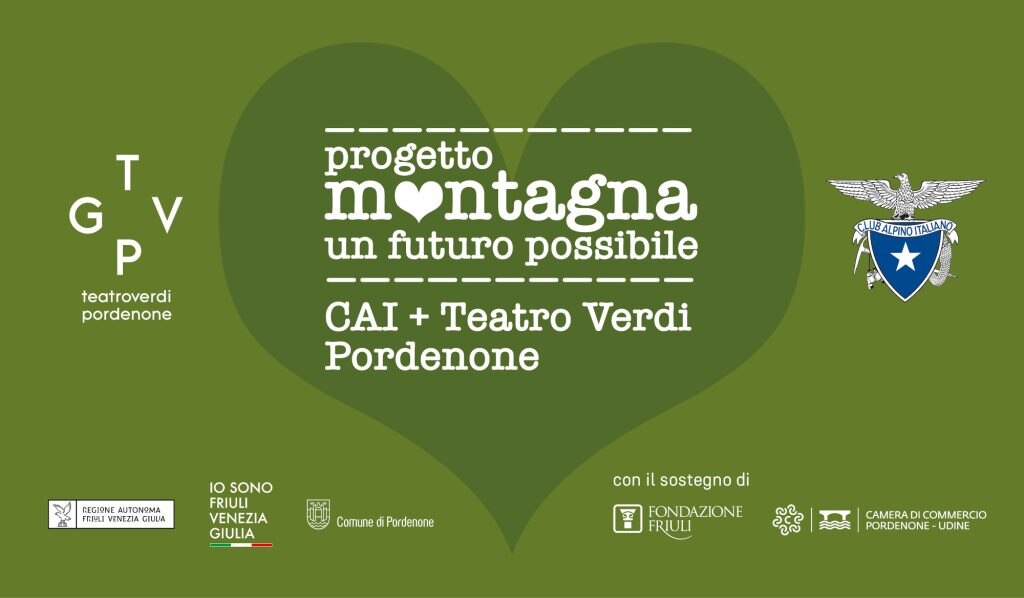 Montagna a teatro: concorso nazionale di drammaturgia di montagna Oltre le nuvole