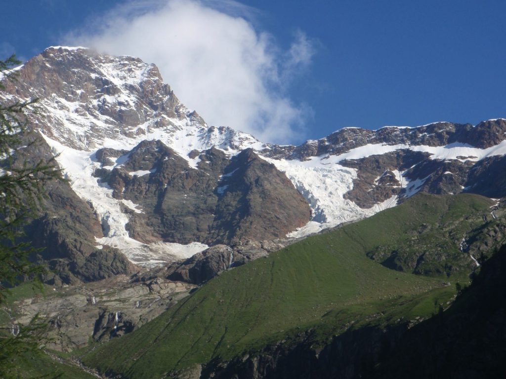 Morena delle Vigne. Foto @ Ente di Gestione delle Aree Protette della Valle Sesia