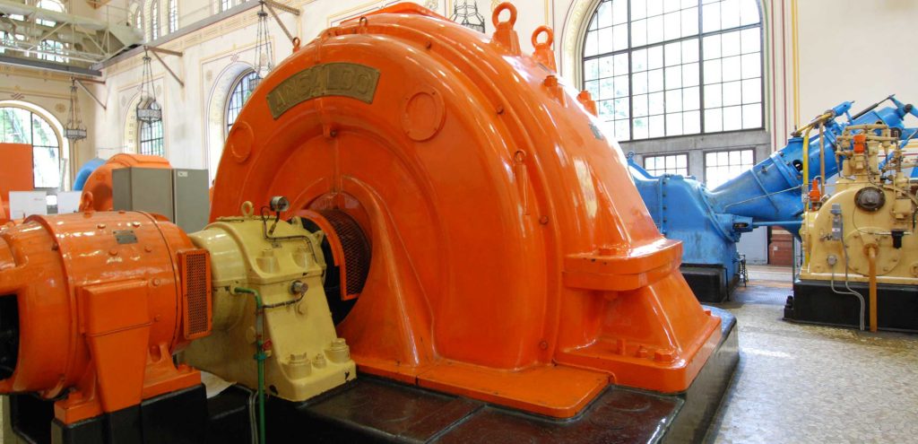 Centrale idroelettrica di Rovesca