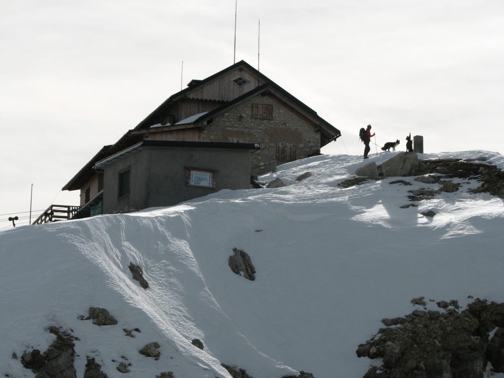 Rifugio Nuvolau RV