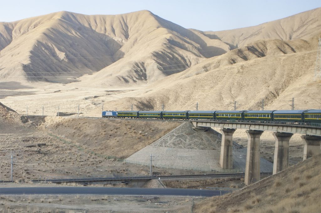 Ferrovia del Qingzang