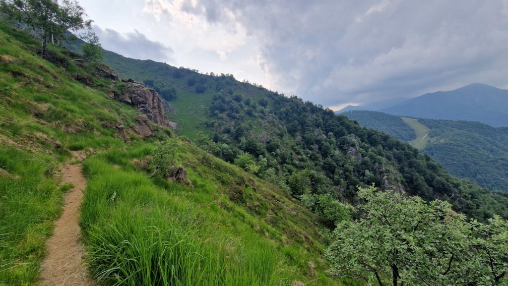Cammino Orientale di Oropa. Foto di Marika Ciaccia