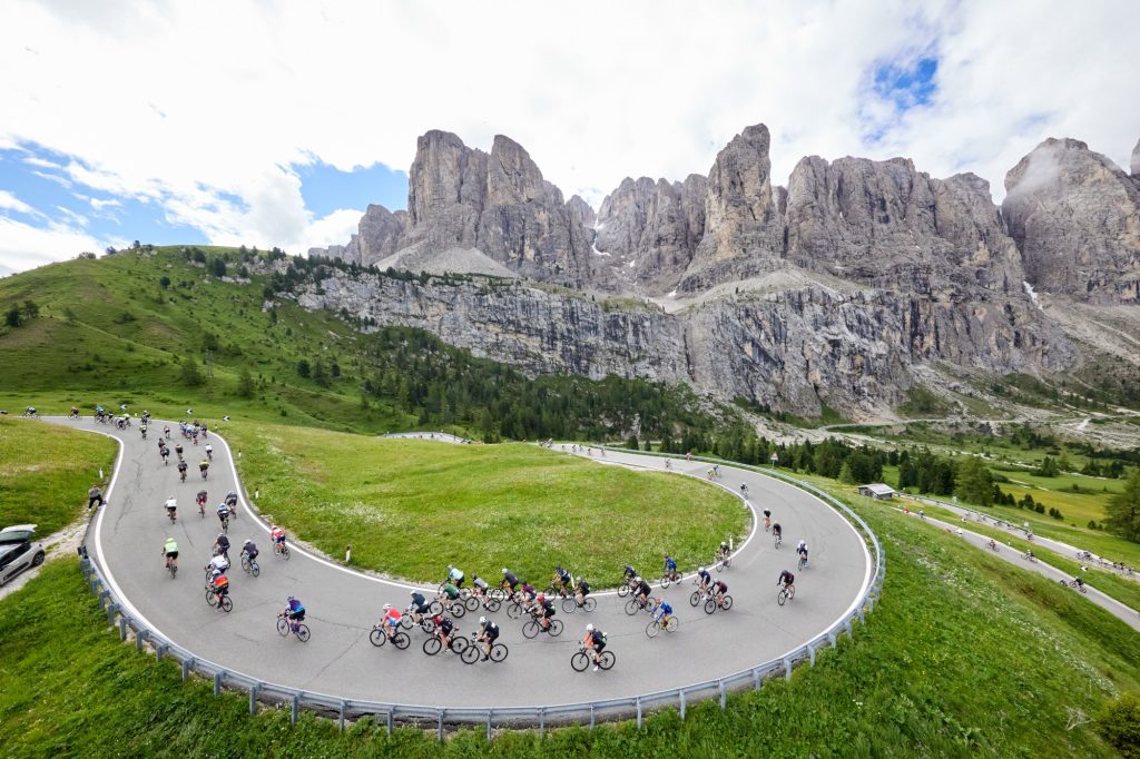 Maratona dles Dolomites-Enel 2023
