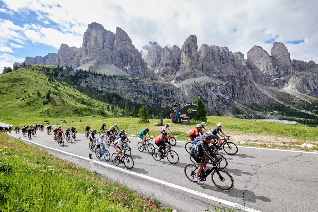 Maratona dles Dolomites-Enel 2023