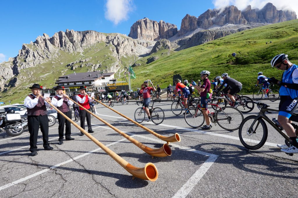 Maratona dles Dolomites-Enel 2023