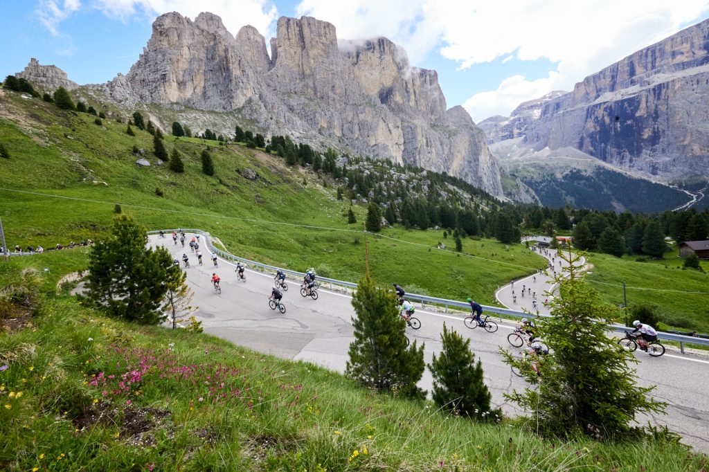 Maratona dles Dolomites-Enel 2023