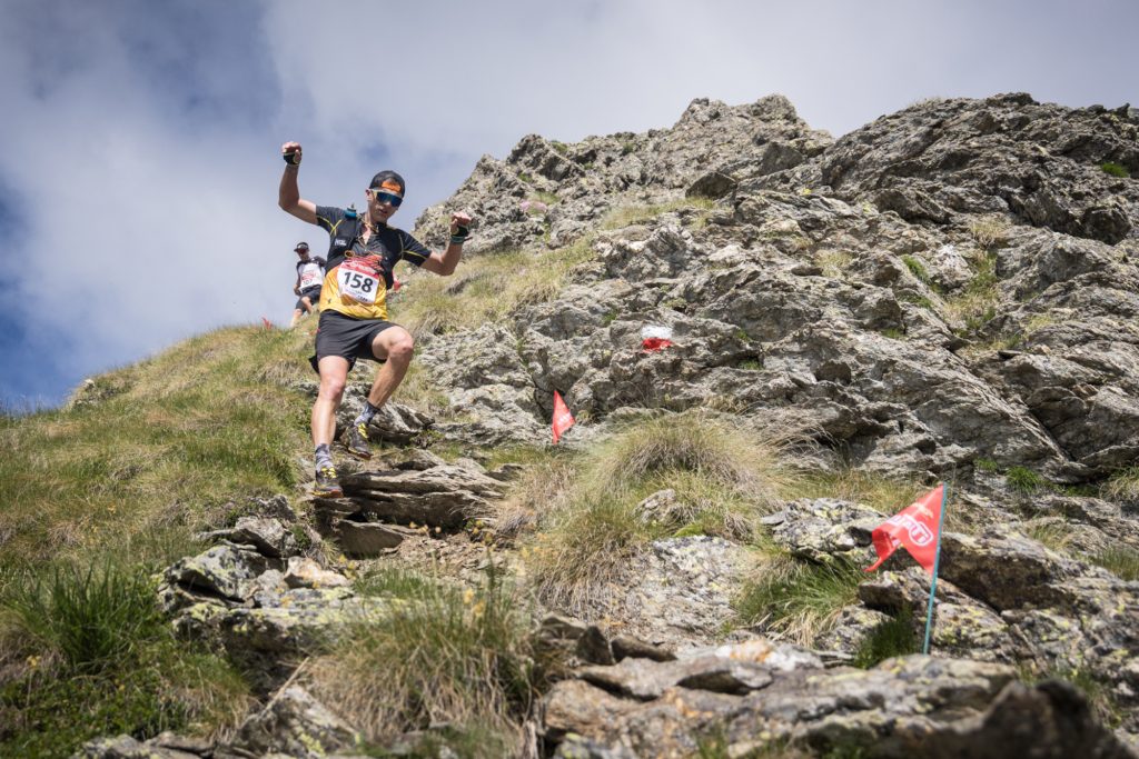 Skymarathon Sentiero 4 Luglio 26a edizione. Foto di Maurizio Torri