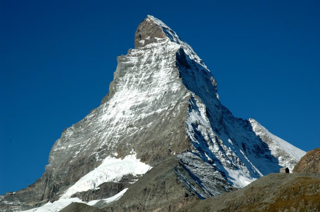 Il Cervino dallo Schwarzsee