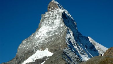 Il Cervino dallo Schwarzsee