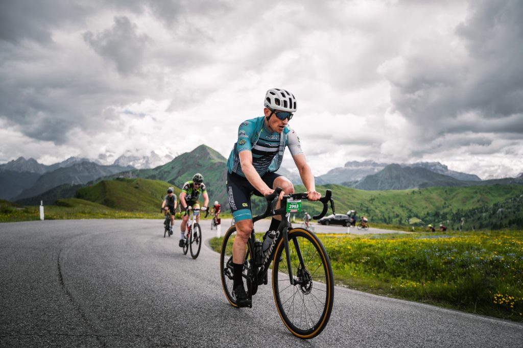 Maratona dles Dolomites-Enel 2023. ©Alex Faedda