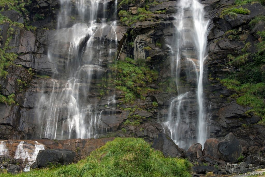 Cascate dell’Acqua Fraggia. Foto di Cesare Re
