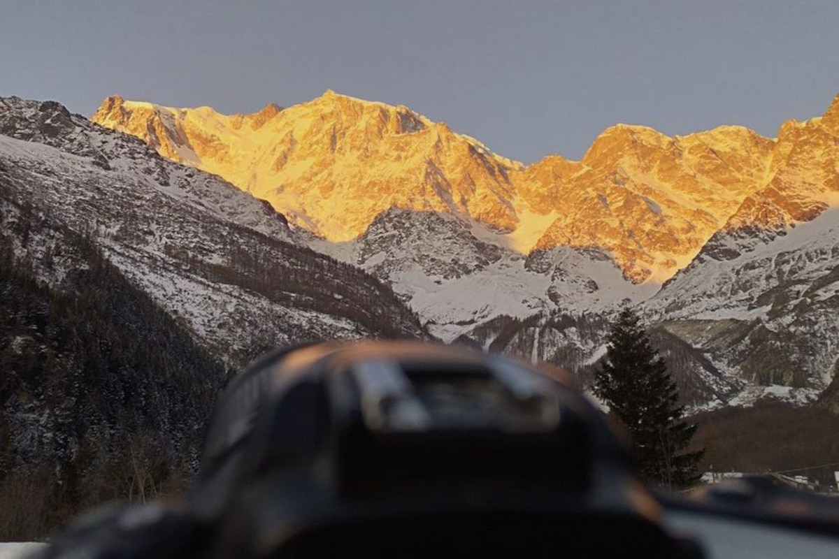 Reflex o mirrorless, la scelta migliore per fotografare in montagna