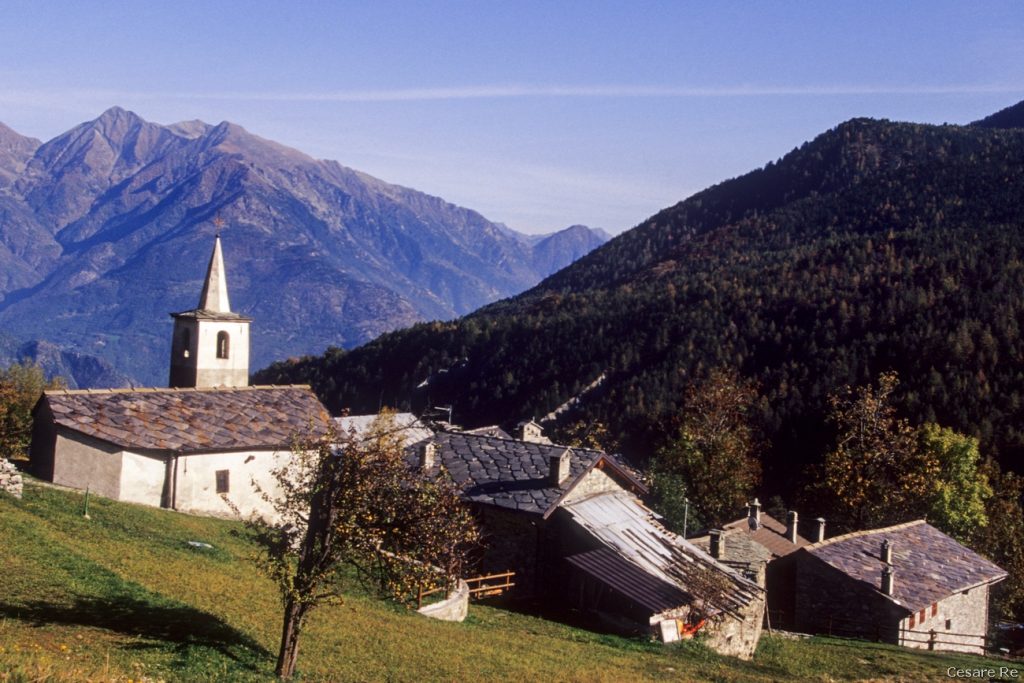 La località Volla. Foto di Cesare Re