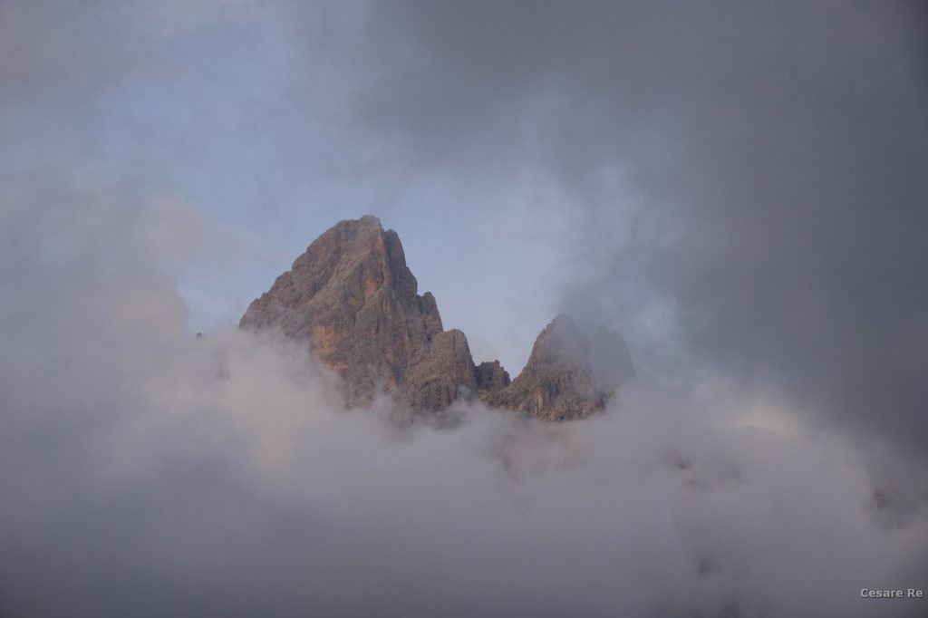 Pale di San Martino. Foto di Cesare Re