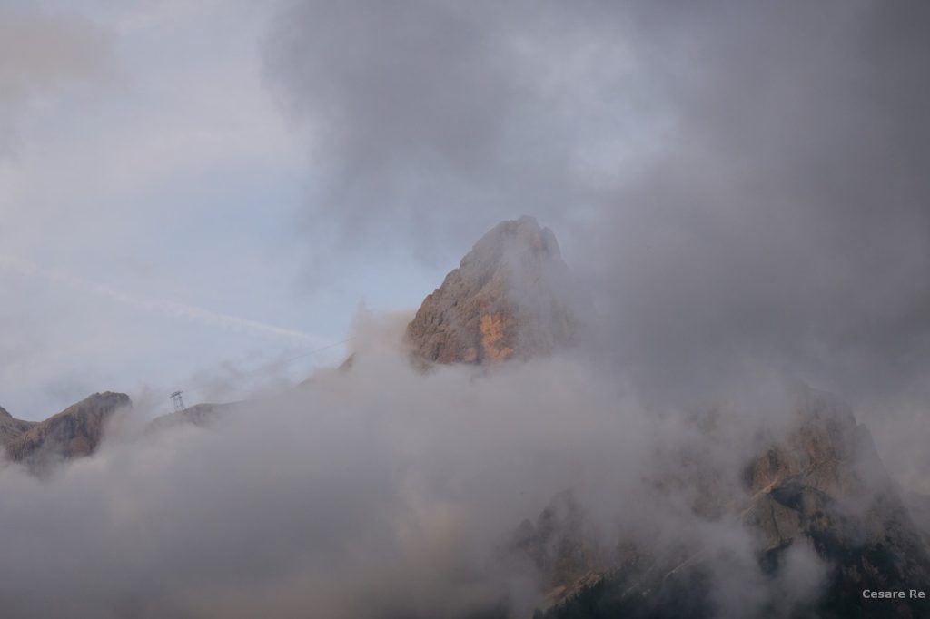 Pale di San Martino. Foto di Cesare Re