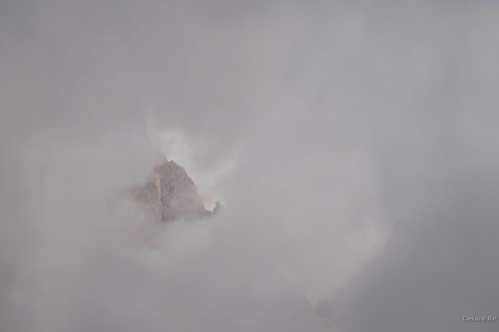 Pale di San Martino. Foto di Cesare Re