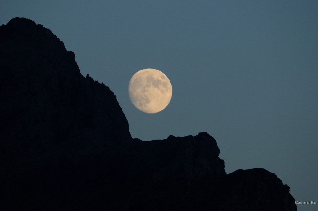 Pale di San Martino. Foto di Cesare Re