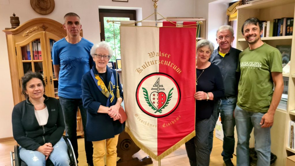 Gressoney, Associazione Culturale Walser. Foto di Stefano Ardito