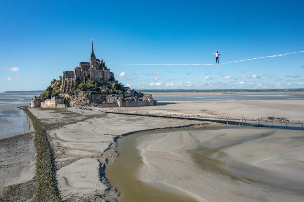 Cervino CineMountain 2023, La ligne de l