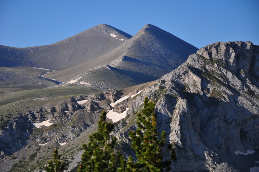 Lo Agios Antonios. Foto di Stefano Ardito