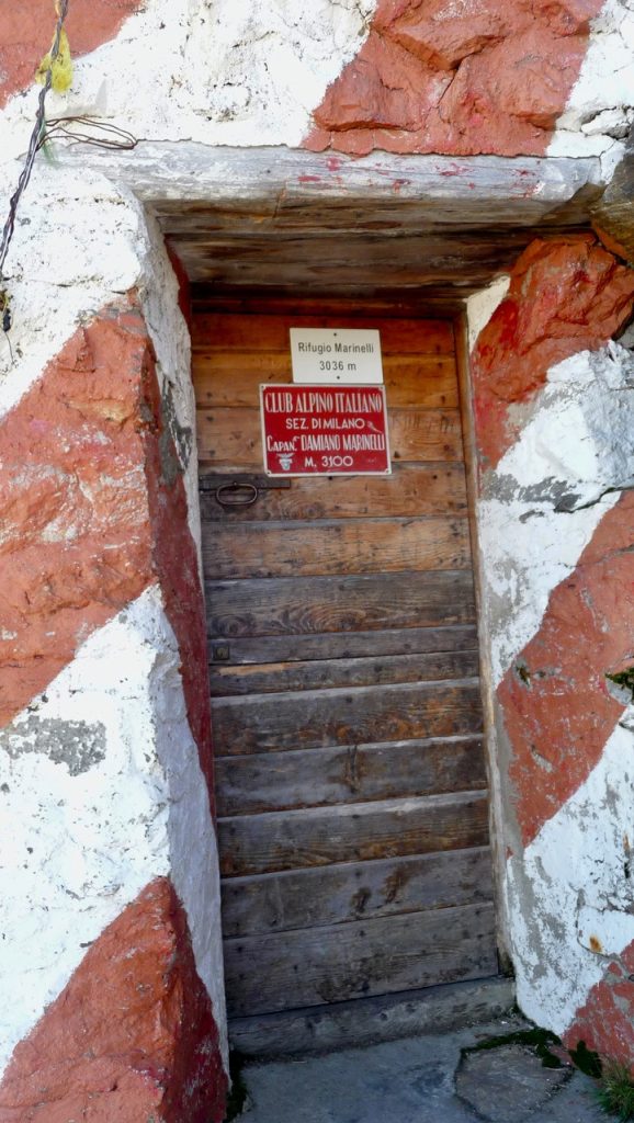 Bivacco Damiano Marinelli - Foto Courtesy Cai milano