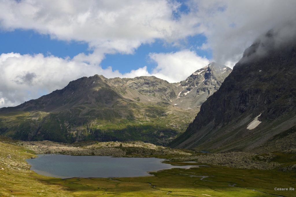 Lago Val Viola. Foto di Cesare Re