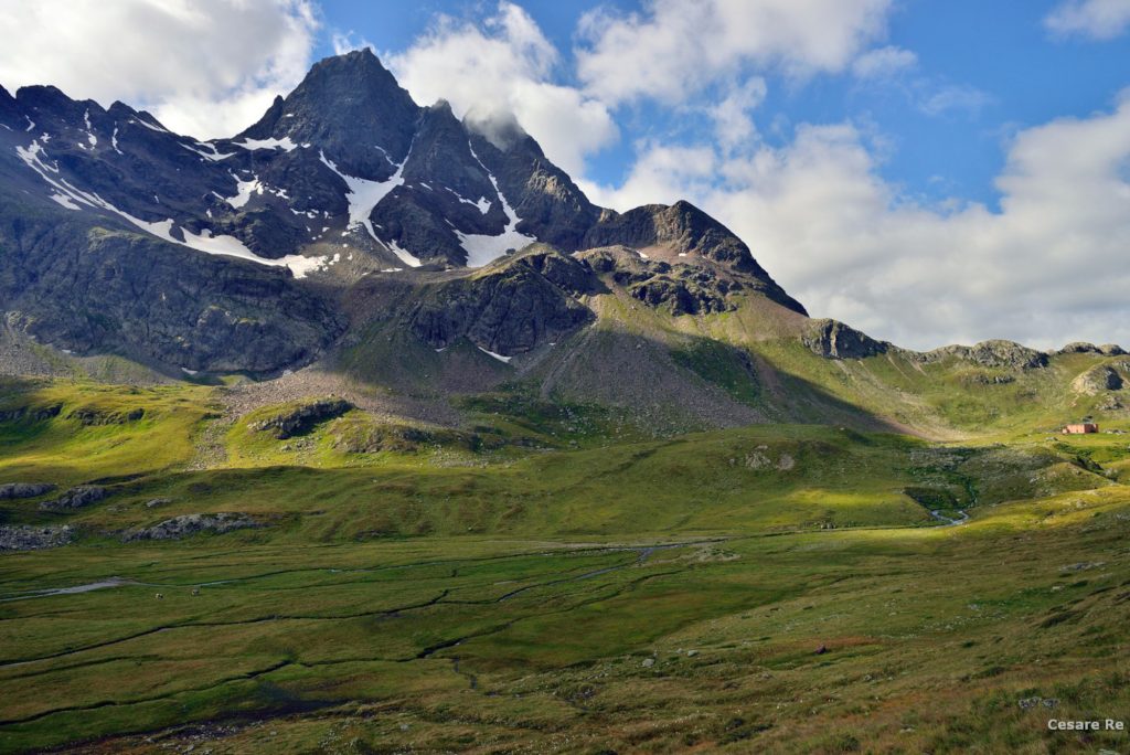 Corno Dosdè. Foto di Cesare Re