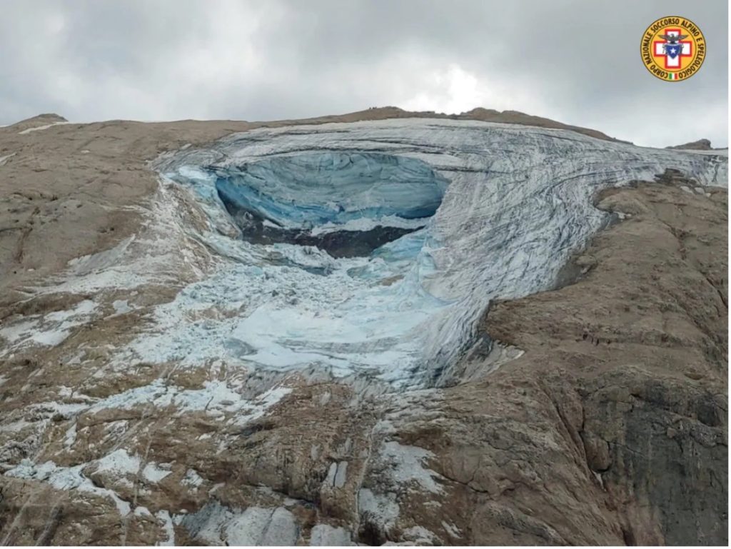Marmolada, un anno dopo