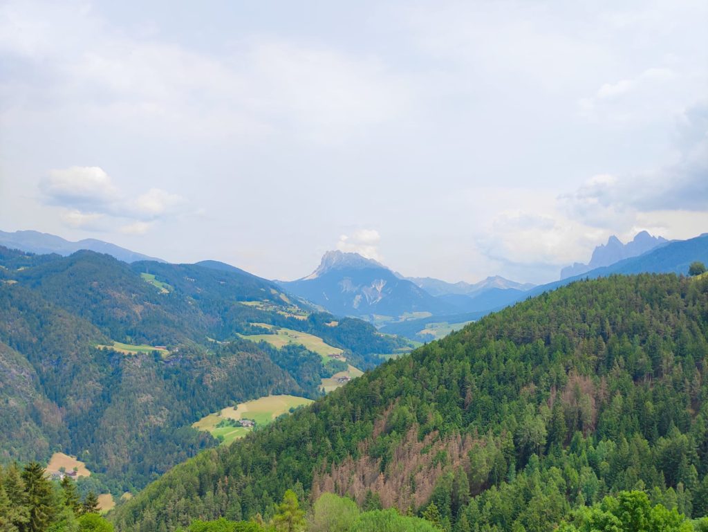 Il sentiero 7 Gudon - Tiso