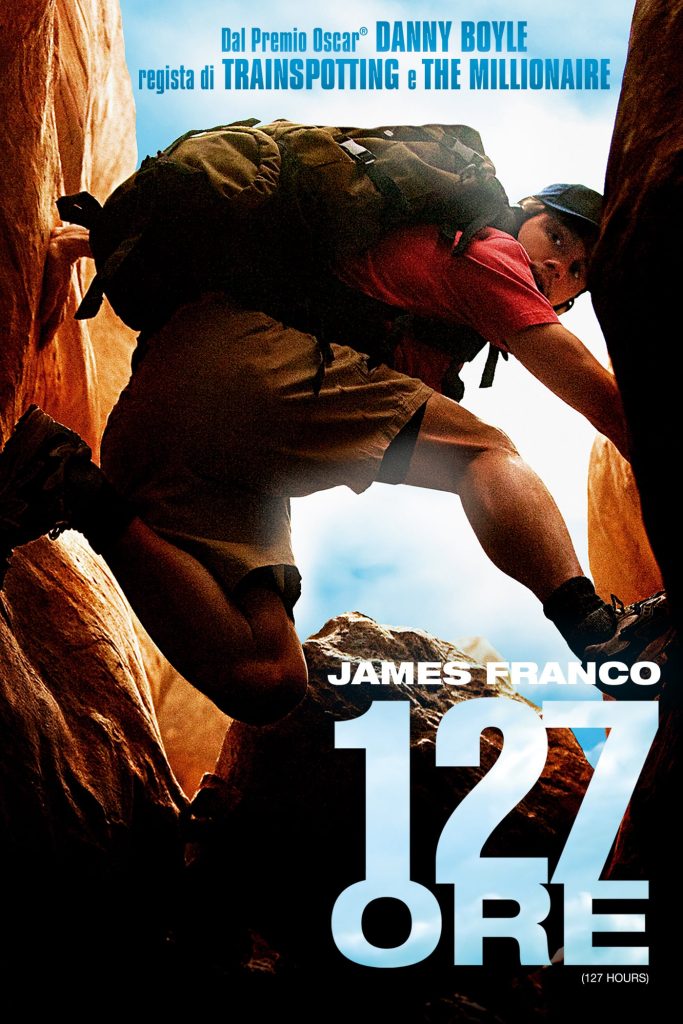 Il film "127 Ore"