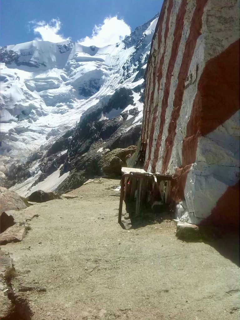 Bivacco Damiano Marinelli - Foto Courtesy Cai milano