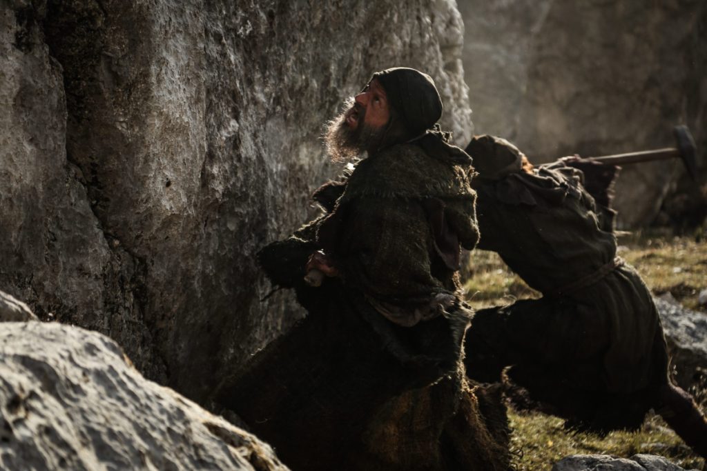 Monte | Regia di Amir Naderi | Anno 2014