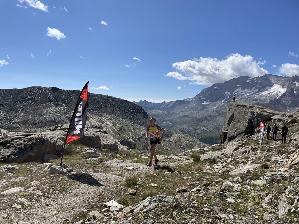 Nivolet Luca Arrigoni, foto di Irene Parmeggiani