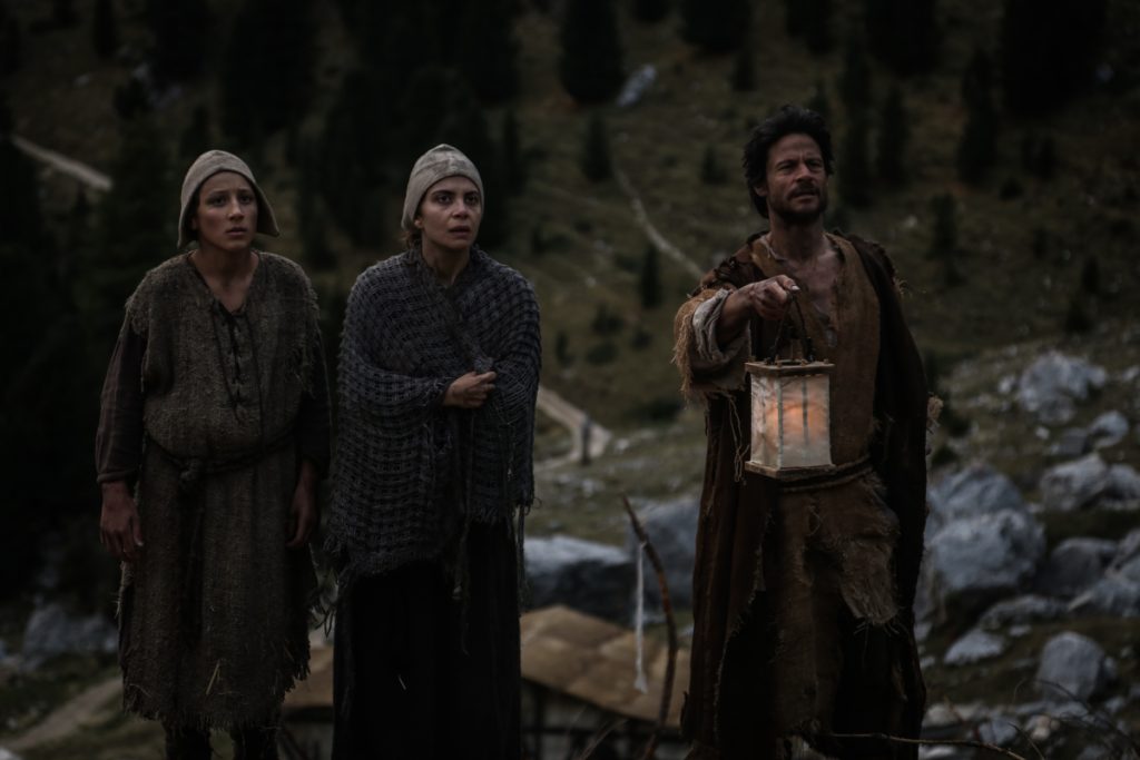 Monte | Regia di Amir Naderi | Anno 2014