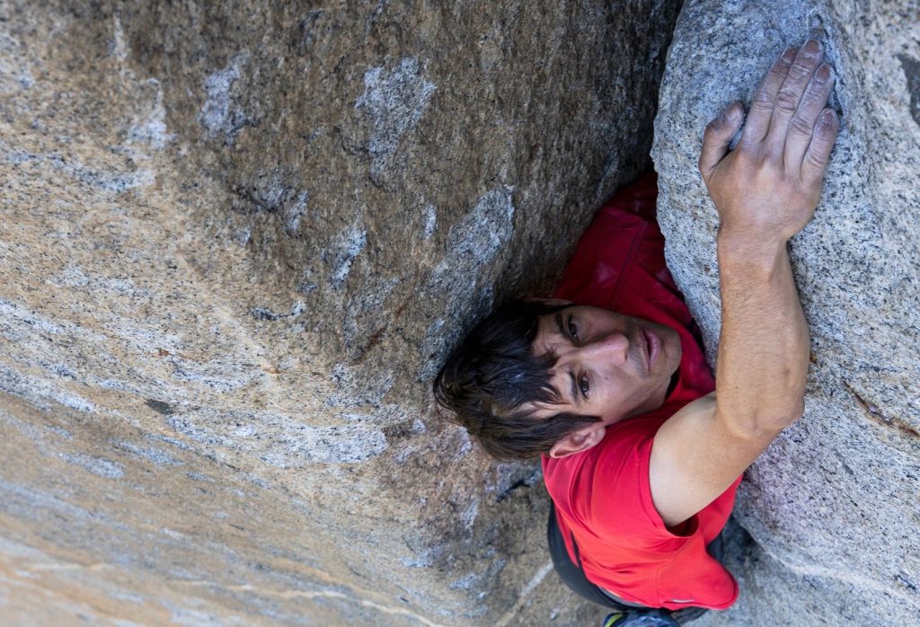 Alex Honnold - Free Solo