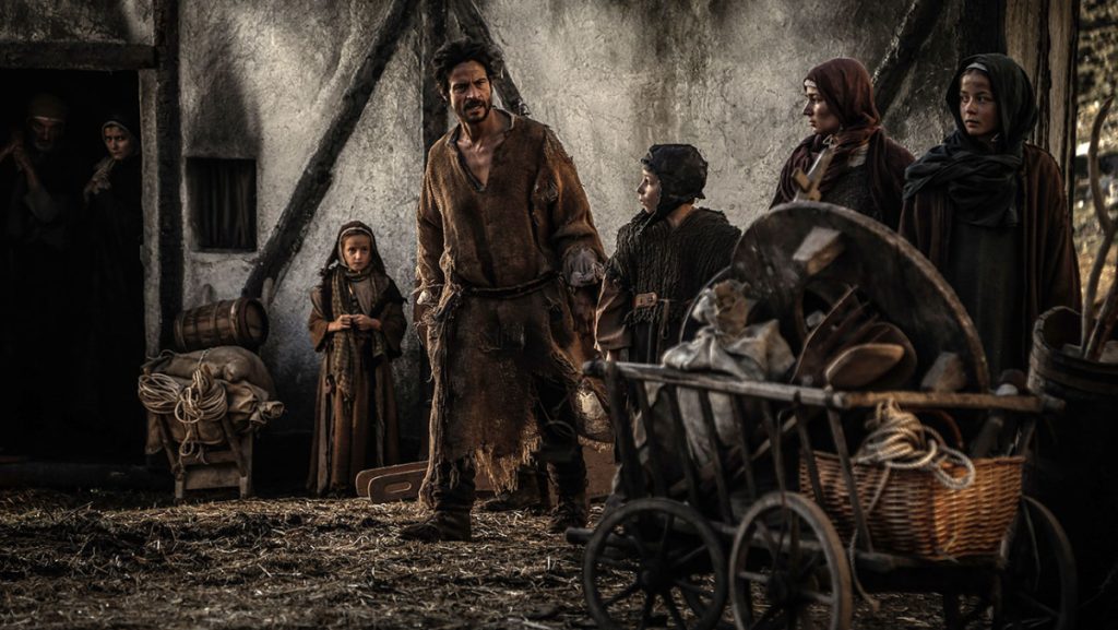 Monte | Regia di Amir Naderi | Anno 2014