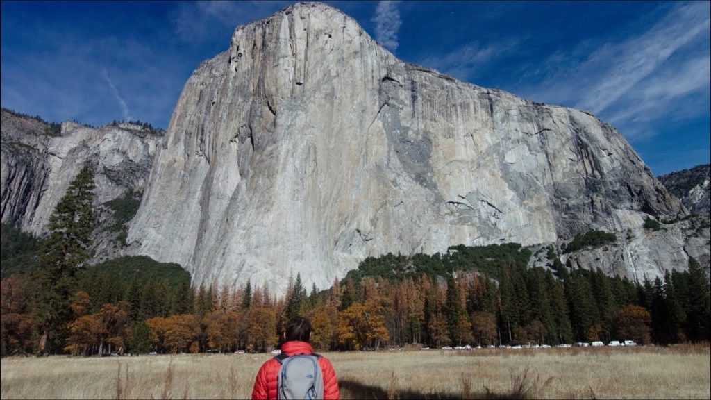 Alex Honnold - Free Solo