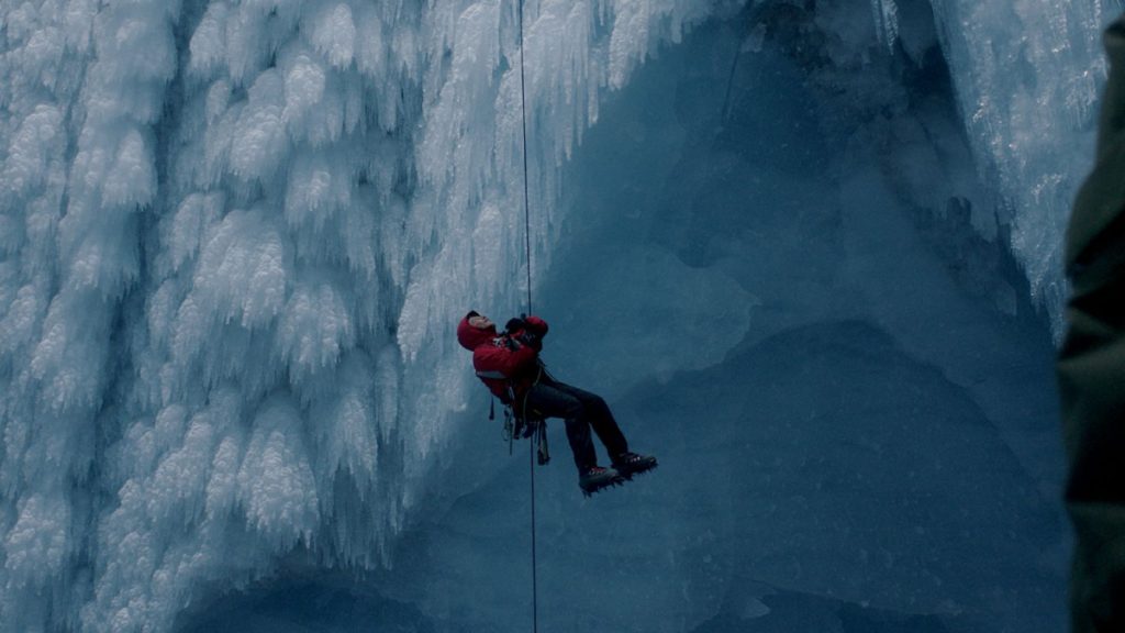 Into The Ice