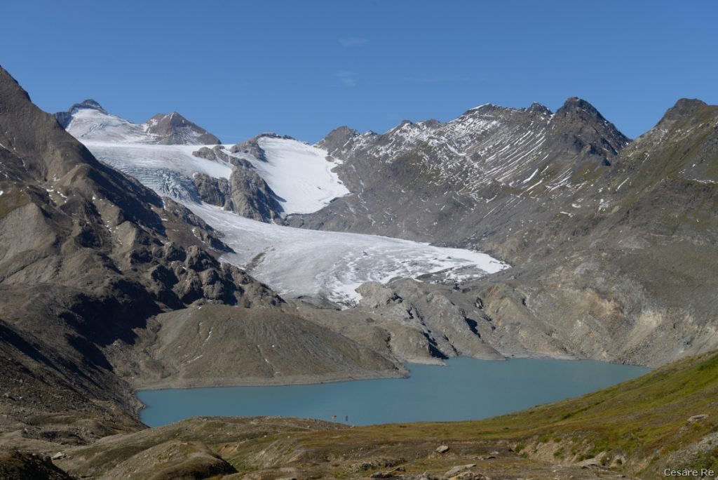 Lago Gries cesare re