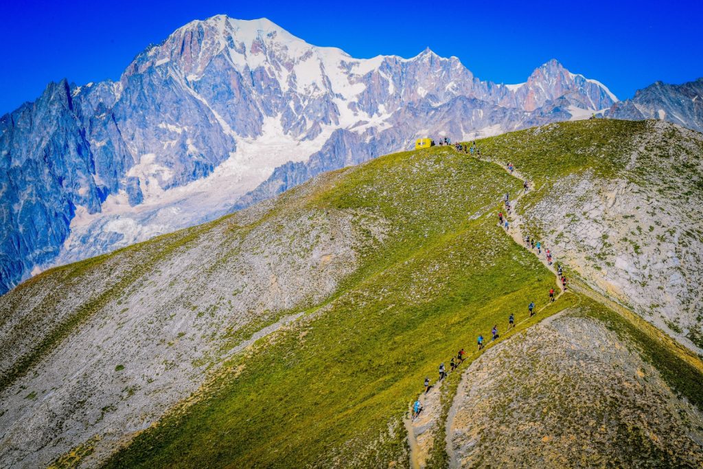 courtesy UTMB