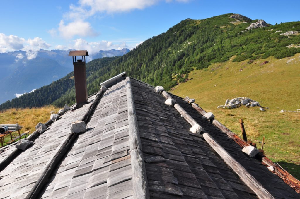 Baito della Bassa, Latemar, Trentino - Foto di Stefano Ardito
