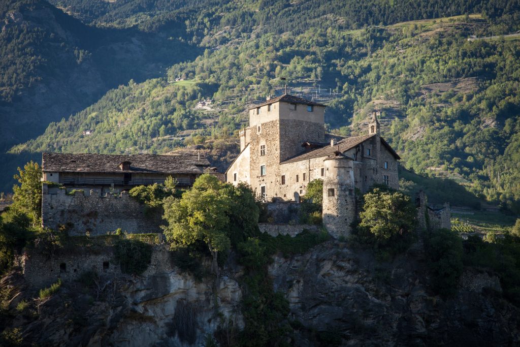 Castello di Sarriod de la Tour