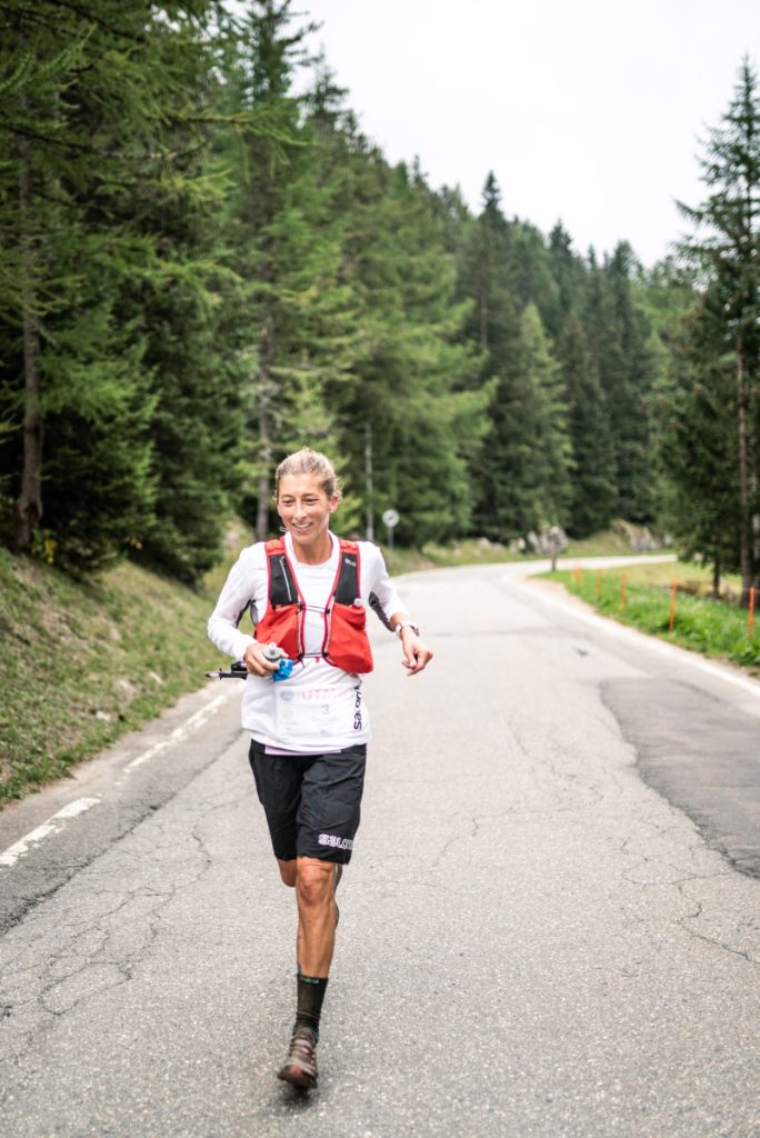 Courtney Dauwalter Credit Martina Valmassoi