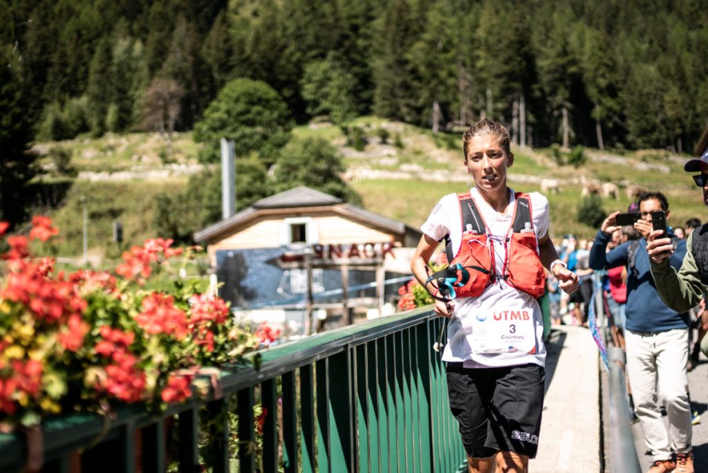 Courtney Dauwalter Credit Martina Valmassoi