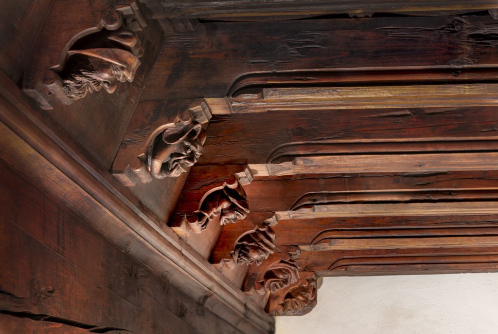 Allegoria - Castello di Sarriod de la Tour