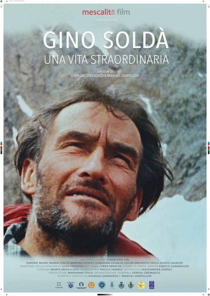 Gino Soldà poster